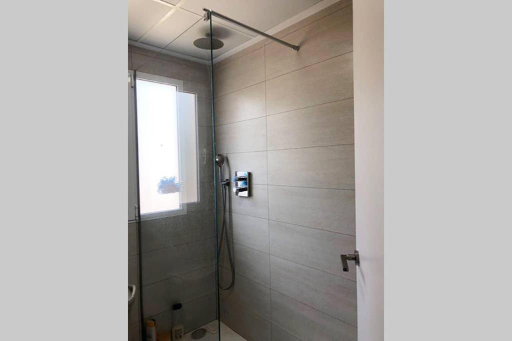 Playa De Gandia 1Ere Ligne El Galeon Apartment Bagian luar foto